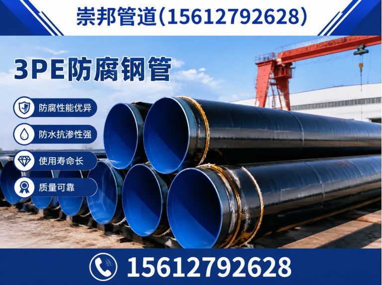 青县聚氨酯保温钢管展示图